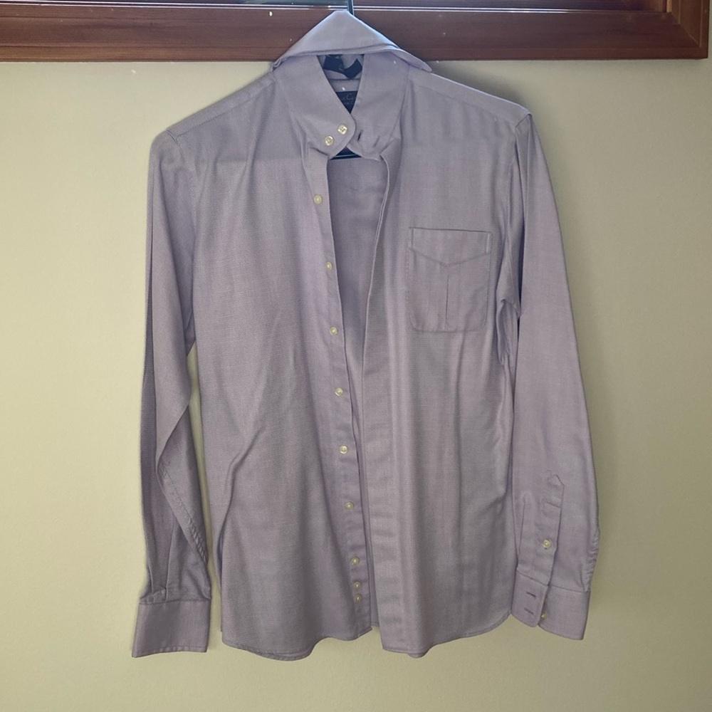 Hunter/jumper show shirt
